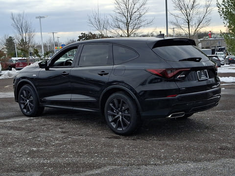 2026 Acura MDX w/A-Spec Package