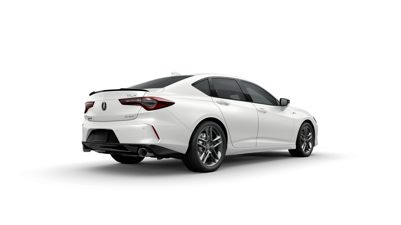 5 thumbnail image of  2025 Acura TLX w/A-Spec Package