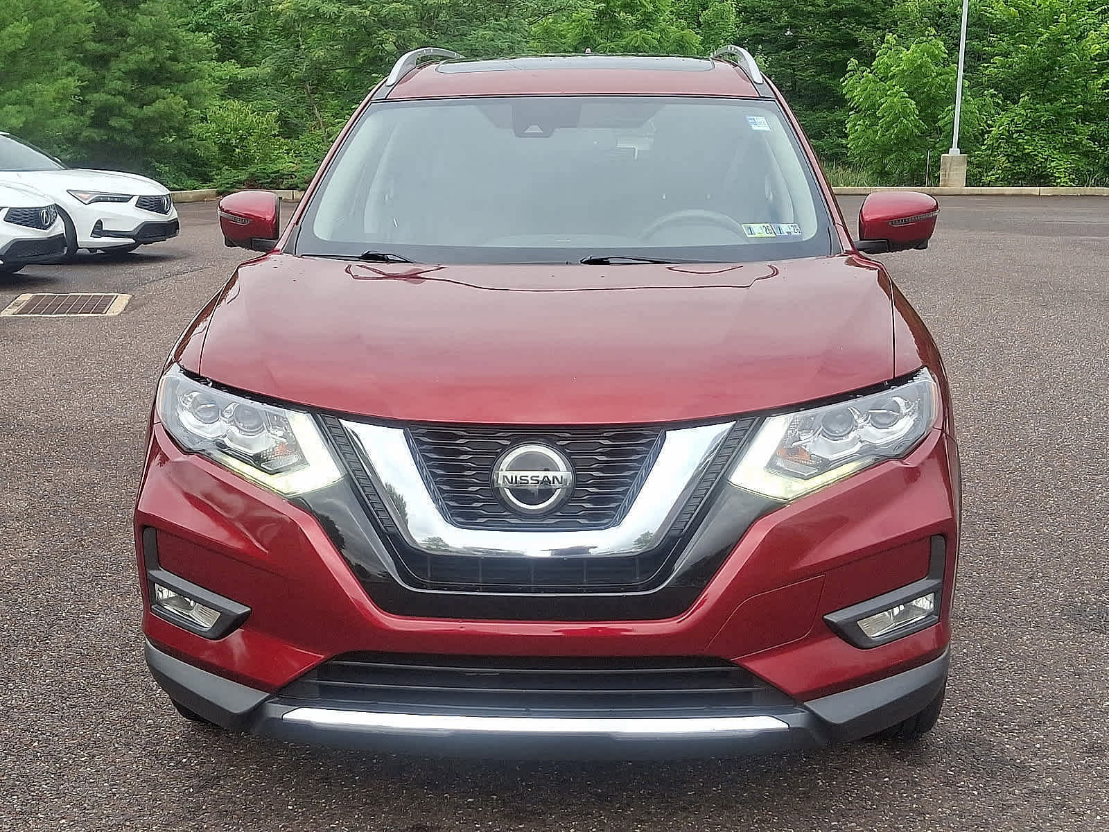 Used 2019 Nissan Rogue SL with VIN 5N1AT2MV8KC822409 for sale in Royersford, PA