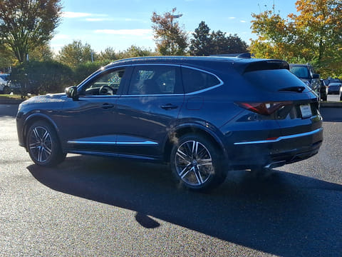 2025 Acura MDX w/Advance Package