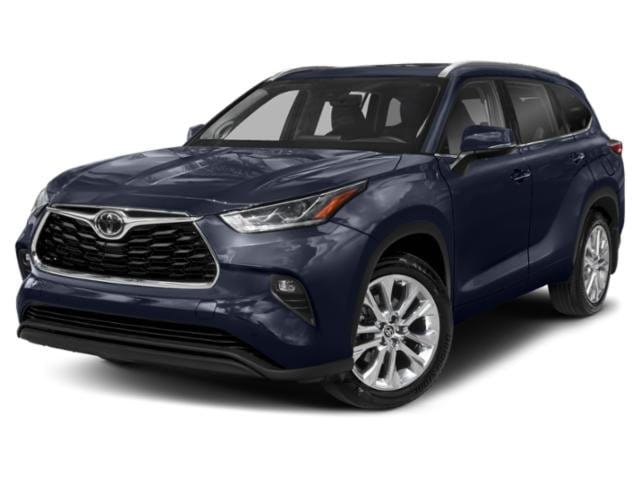 1 placeholder image of  2020 Toyota Highlander Limited