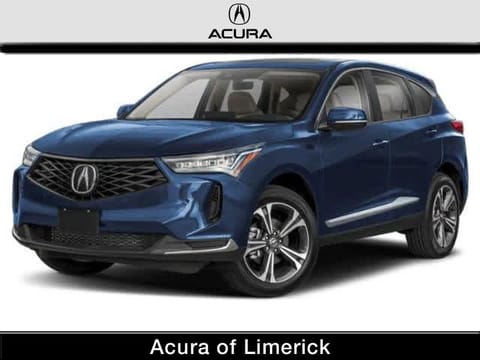 1 image of 2025 Acura RDX w/Technology Package