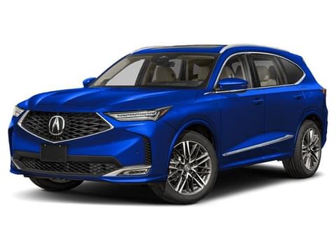 1 image of 2025 Acura MDX w/Advance Package