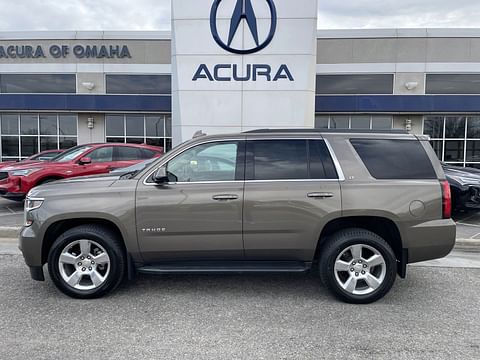 1 image of 2016 Chevrolet Tahoe LT