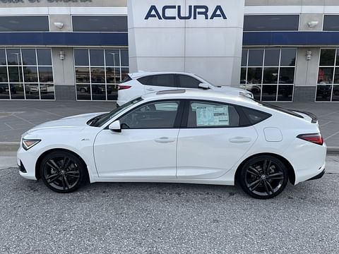 1 image of 2025 Acura Integra w/A-Spec Package