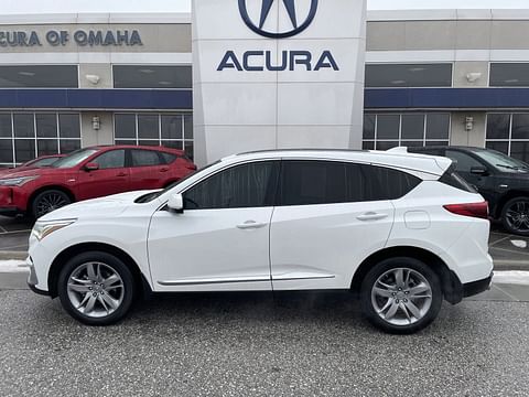 1 image of 2021 Acura RDX w/Advance Package