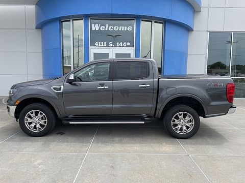 1 image of 2020 Ford Ranger LARIAT