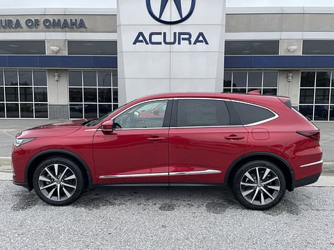 1 image of 2025 Acura MDX w/Technology Package