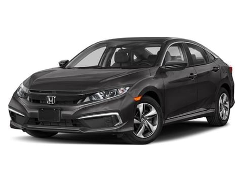 1 image of 2021 Honda Civic Sedan LX