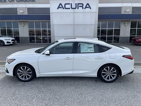 1 image of 2024 Acura Integra BASE