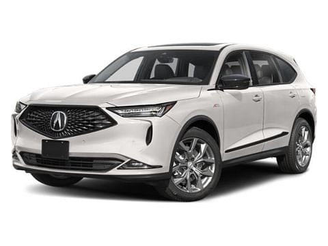 1 image of 2024 Acura MDX w/A-Spec Package