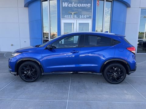 1 image of 2021 Honda HR-V Sport