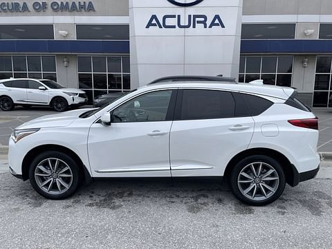 1 image of 2024 Acura RDX w/Technology Package