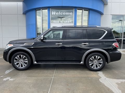 1 image of 2018 Nissan Armada SL