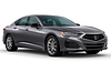7 thumbnail image of  2023 Acura TLX BASE