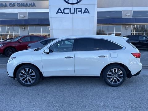 1 image of 2016 Acura MDX w/Tech