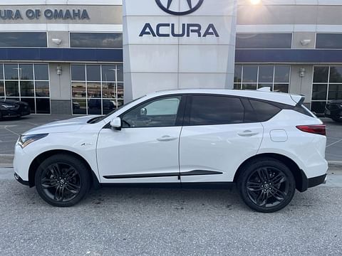 1 image of 2023 Acura RDX w/A-Spec Package