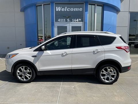 1 image of 2015 Ford Escape Titanium