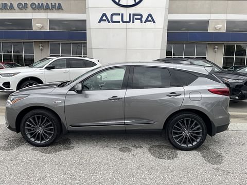 1 image of 2024 Acura RDX w/A-Spec Advance Package