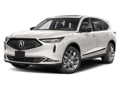 1 image of 2024 Acura MDX w/A-Spec Package