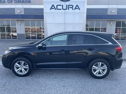 1 image of 2013 Acura RDX