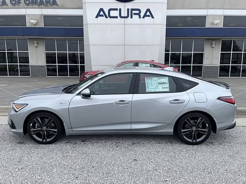 1 image of 2025 Acura Integra w/A-Spec Technology Package