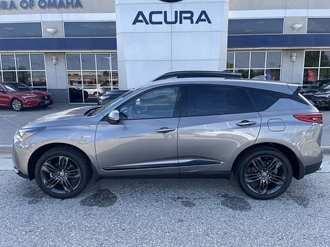 1 image of 2024 Acura RDX w/A-Spec Package