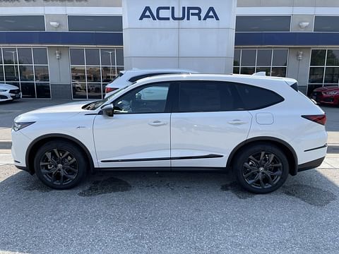 1 image of 2023 Acura MDX w/A-Spec Package