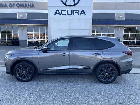 1 image of 2025 Acura MDX w/A-Spec Package