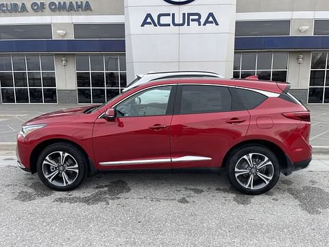 1 image of 2024 Acura RDX w/Advance Package