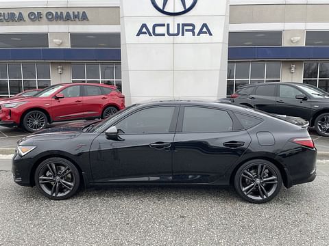 1 image of 2023 Acura Integra w/A-Spec Tech Package