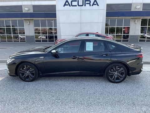 1 image of 2021 Acura TLX w/A-Spec Package