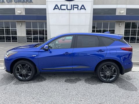 1 image of 2024 Acura RDX w/A-Spec Package