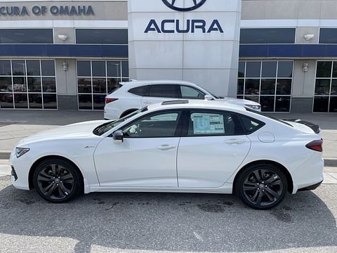 1 image of 2023 Acura TLX w/A-Spec Package