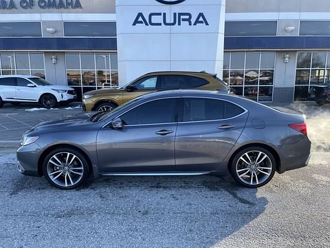 1 image of 2019 Acura TLX w/Technology Pkg