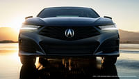 Acura TLX Front View