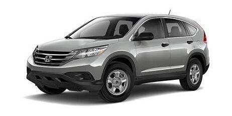 1 image of 2012 Honda CR-V LX