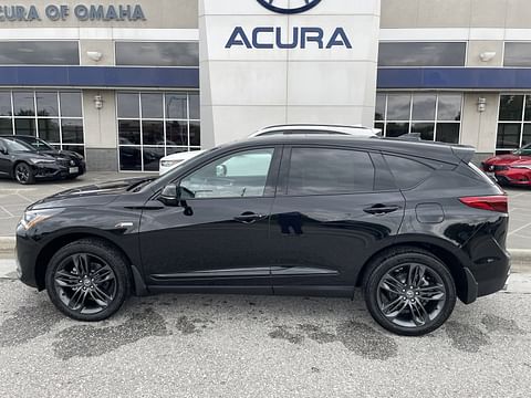 1 image of 2024 Acura RDX w/A-Spec Package