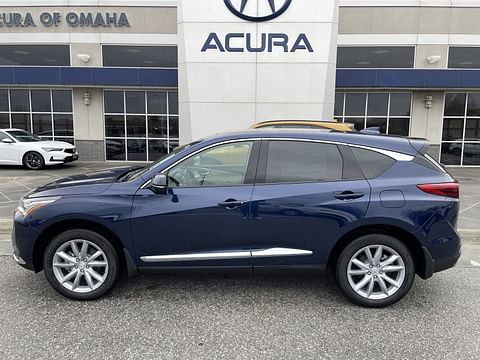 1 image of 2024 Acura RDX BASE