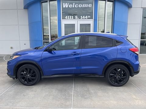 1 image of 2022 Honda HR-V Sport