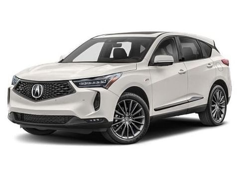 1 image of 2024 Acura RDX w/A-Spec Advance Package