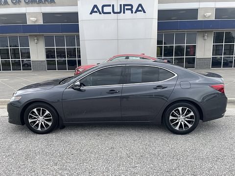 1 image of 2015 Acura TLX