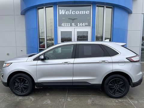 1 image of 2017 Ford Edge SEL