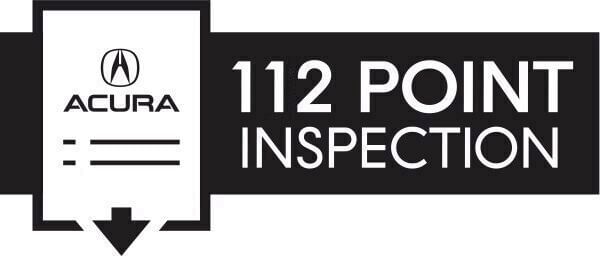 112 Point Inspection Logo