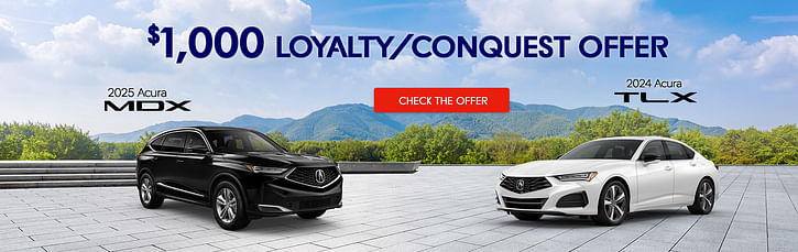 $1,000 Loyalty Offer