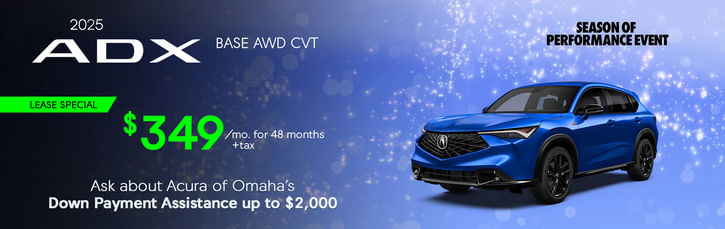 2025 ADX Lease Special