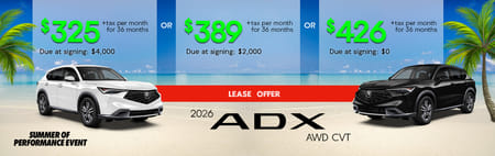 2026 ADX Lease Special