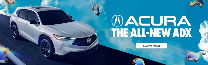 Acura ADX