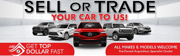 Sell Us Your Car