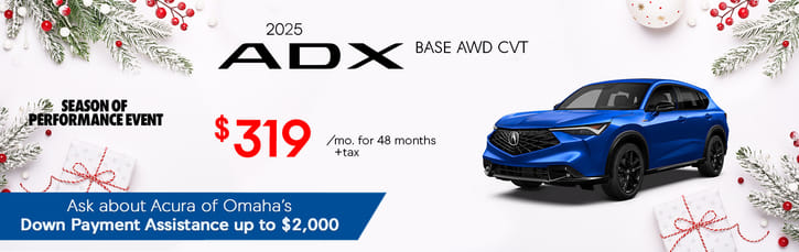 2025 ADX Lease Special